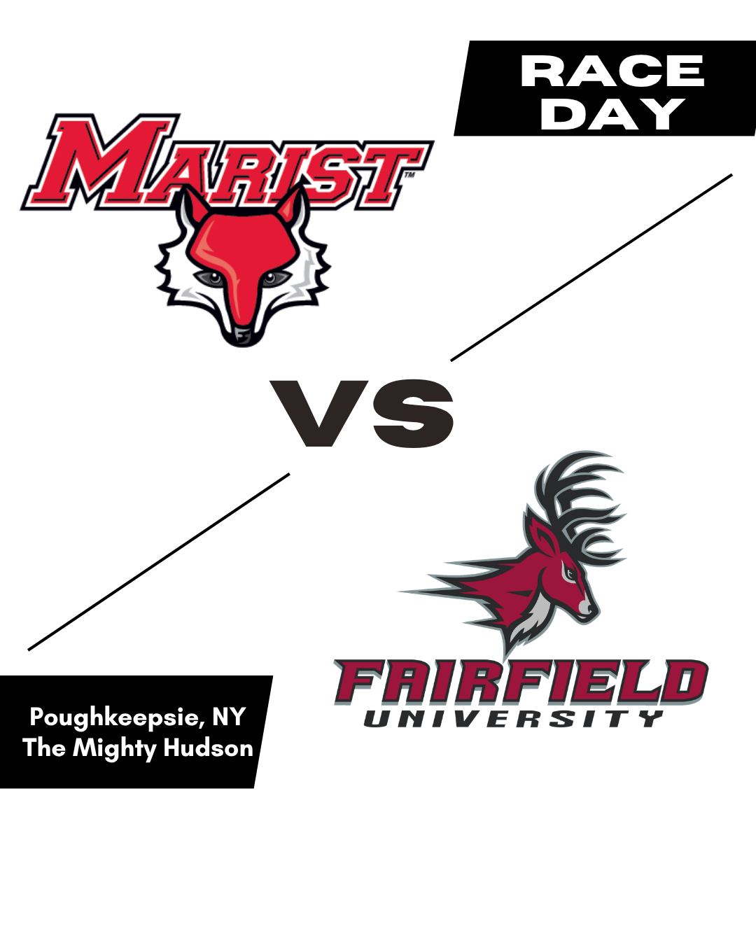 Marist vs Fairfield @ HOME!