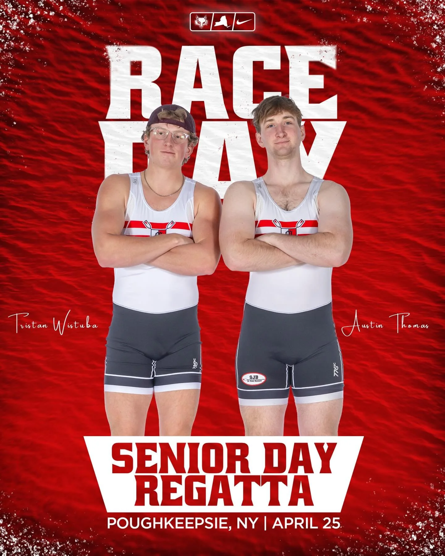 The return to Poughkeepsie, for the first time in seven years!🦊

📍Poughkeepsie, NY
🆚Fairfield