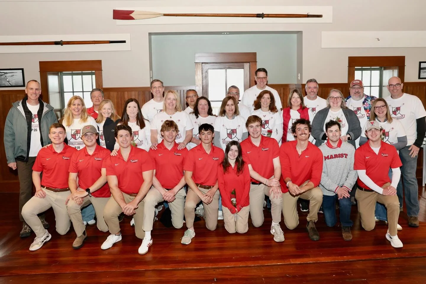 Successful Senior Day in the book!🦊