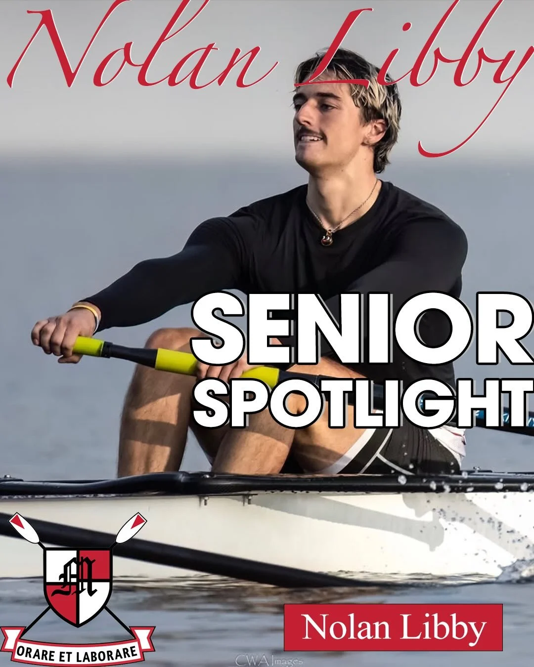 Nolan &ldquo;Libby&rdquo; Libby joined the team as a Golden Novice, standing at a whopping 5&rsquo; 18&rdquo;. In hopes of landing him in the Red Fox Navy, sources say head coach Campbell &ldquo;cut from church league basketball&rdquo; Woods was spot