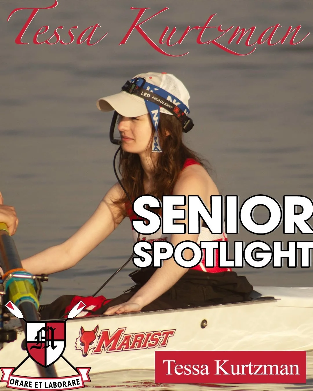 Tessa Kurtzman joined the team as a fearless walk on coxswain her freshman year, standing at an intimidating 4&rsquo;11&rdquo; on a good day (5&rsquo;0&rdquo; in boots, sources confirm). Determined to find a voice loud enough to carry across the Huds