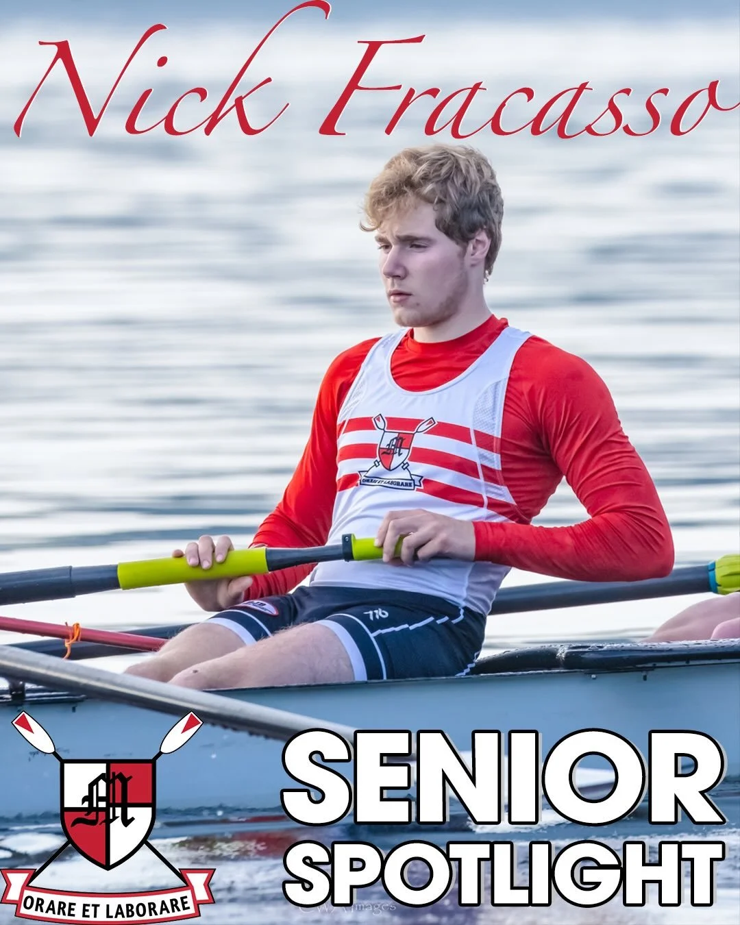 Nick &ldquo;Bad Back&rdquo; Frac is one of the most genuine, down-to-earth people the sport of rowing has seen. From day one, he stood out as someone who made me feel welcome on the team. Always early to practice, making sure he got aux and blasting 