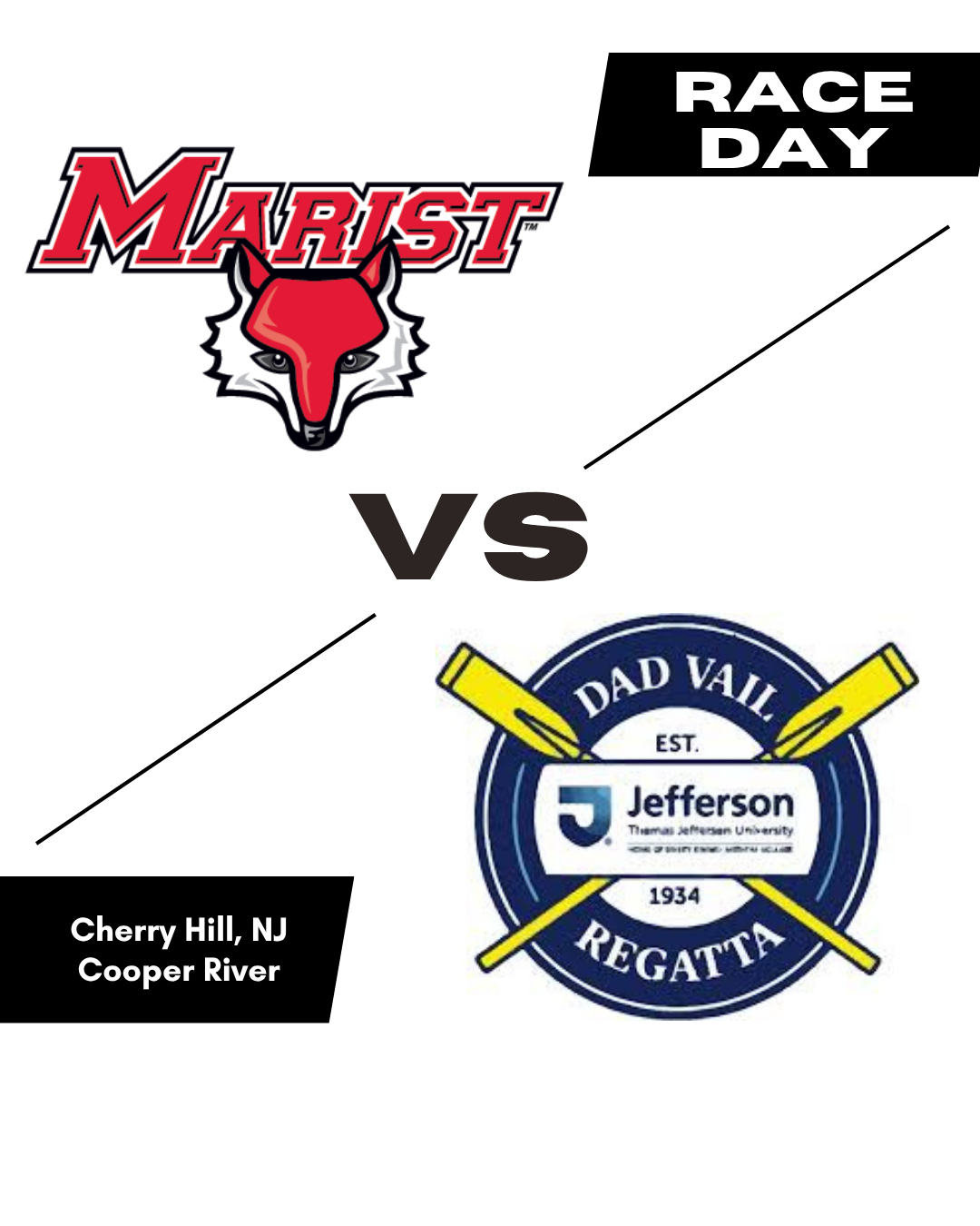 Marist @ The 2026 Jefferson Dad Vail Regatta