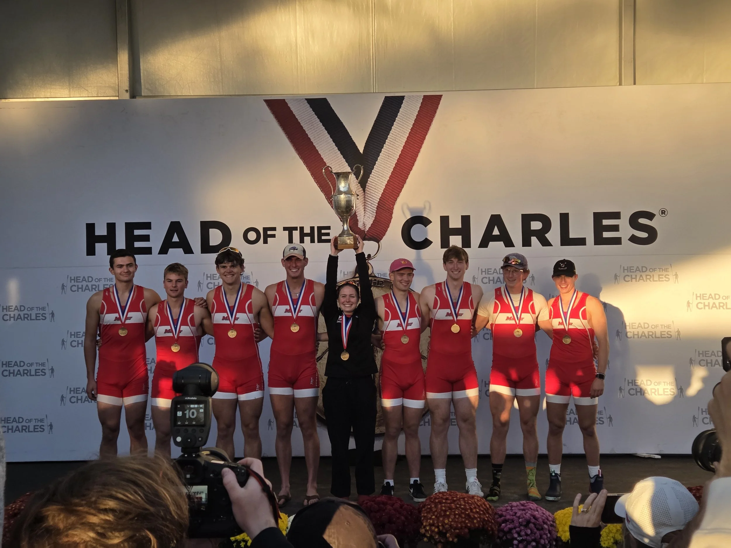Head of the Charles 2026: Marist Wins the Collegiate Eight!