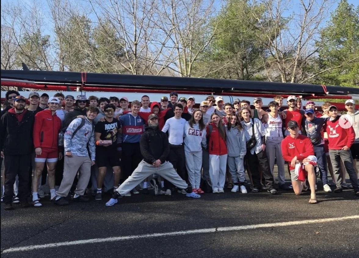 Spring Break - Occoquan Reservoir