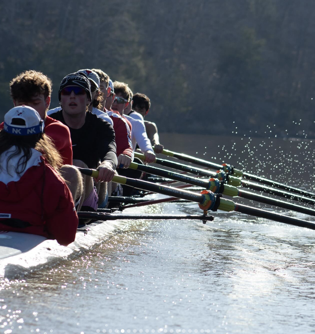 Spring Break - Occoquan Reservoir