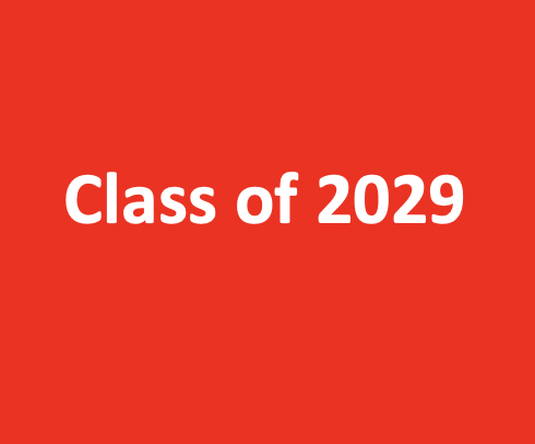 Recruits - Class of 2029