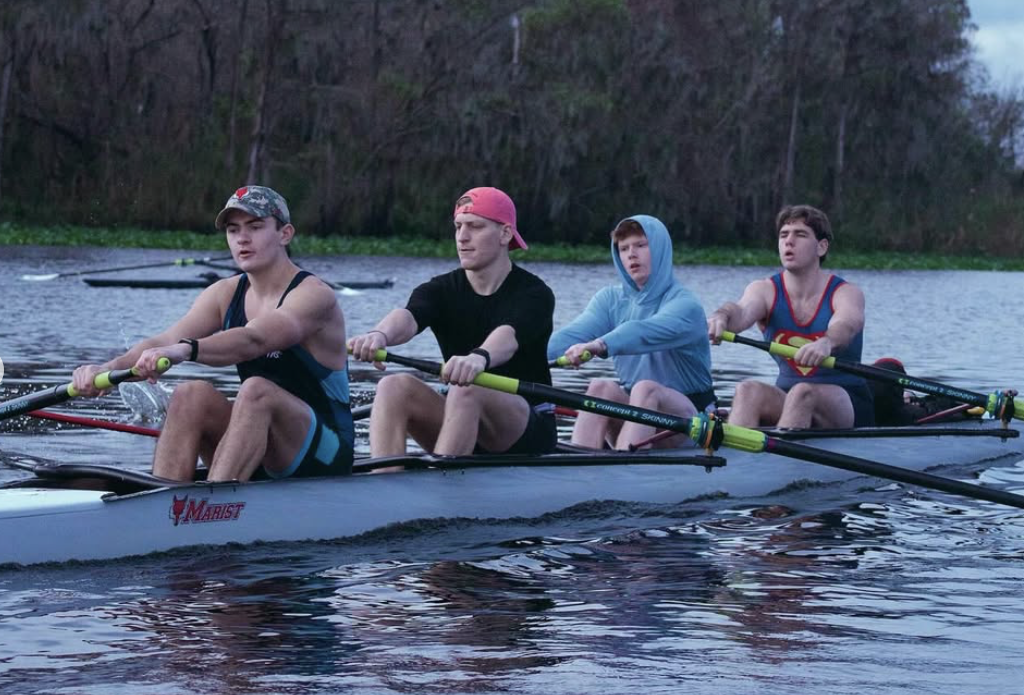 Winter Break - DeLand, Florida