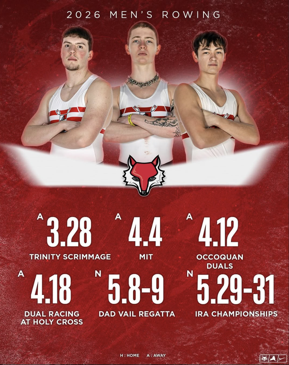 2026 Spring Season - Schedule