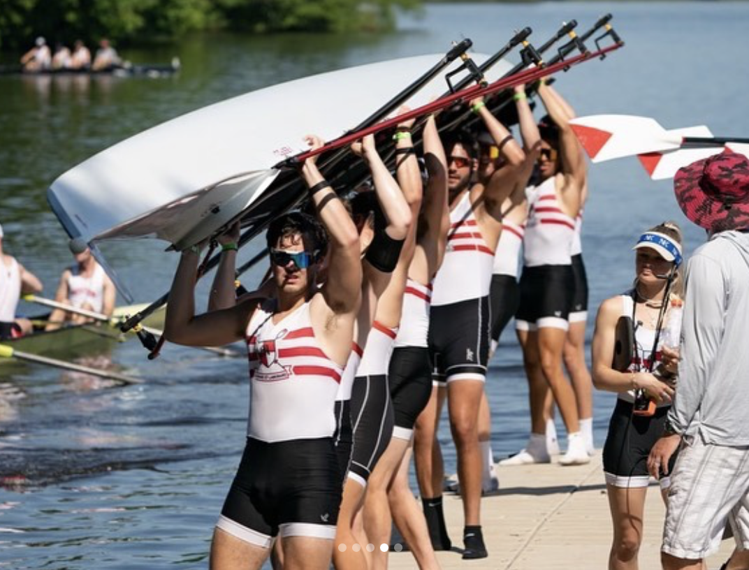 2022 IRA Men's 8+