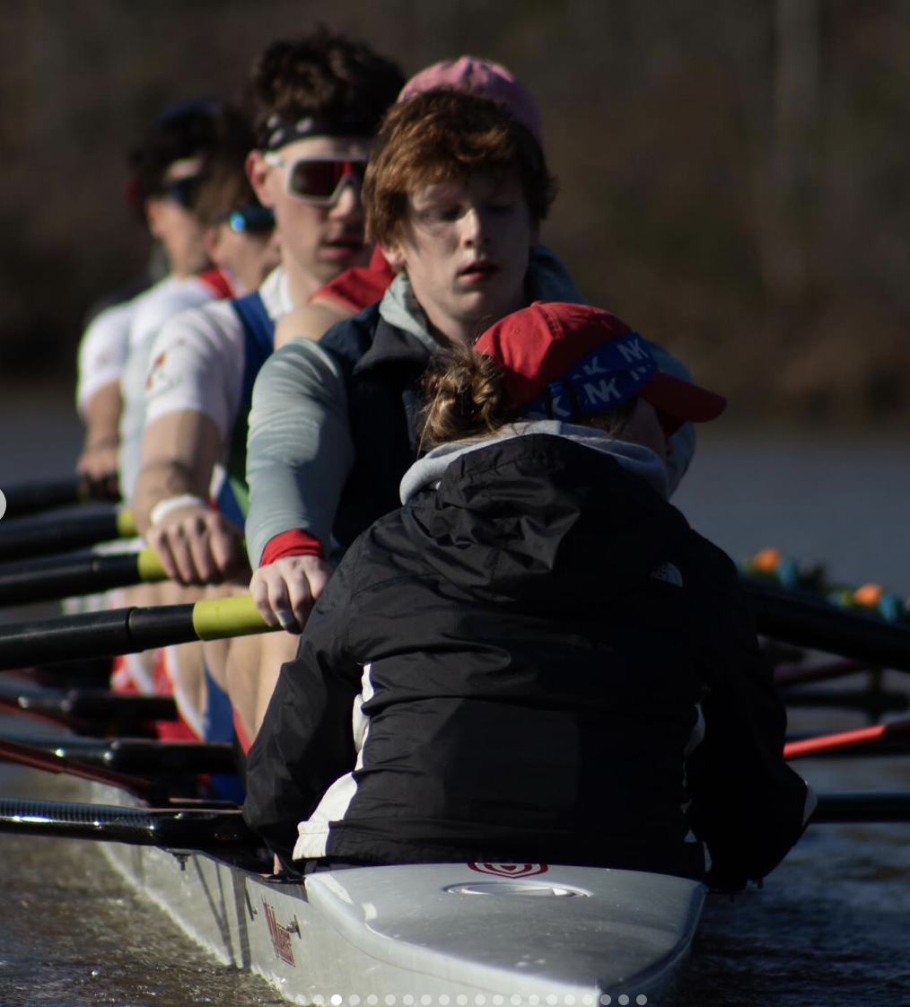 Spring Break - Occoquan Reservoir