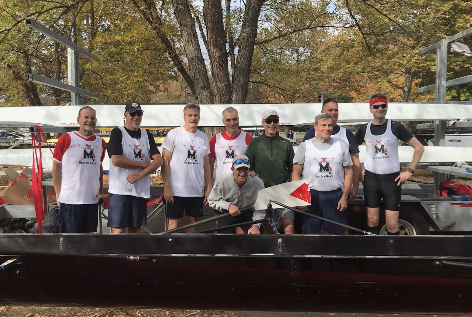 2024 Head of the Schuylkill- Alumni