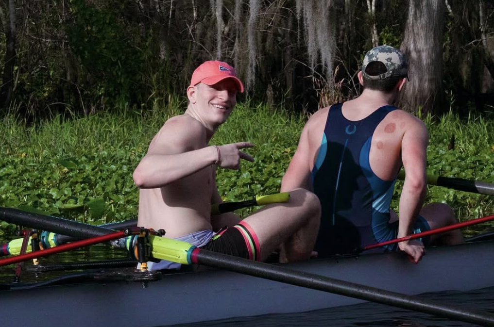 Winter Break - DeLand, Florida