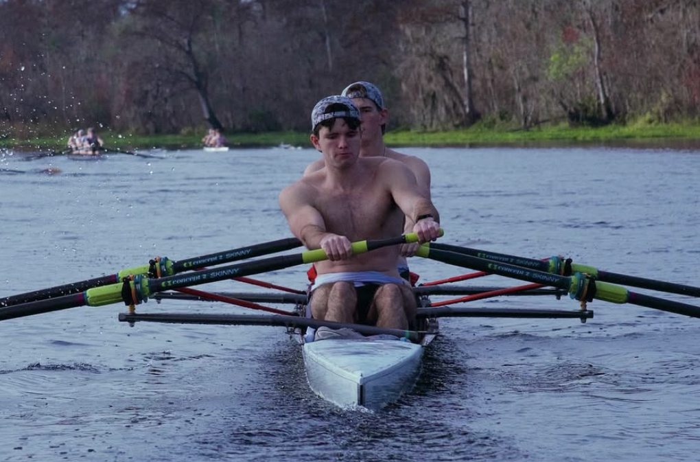 Winter Break - DeLand, Florida