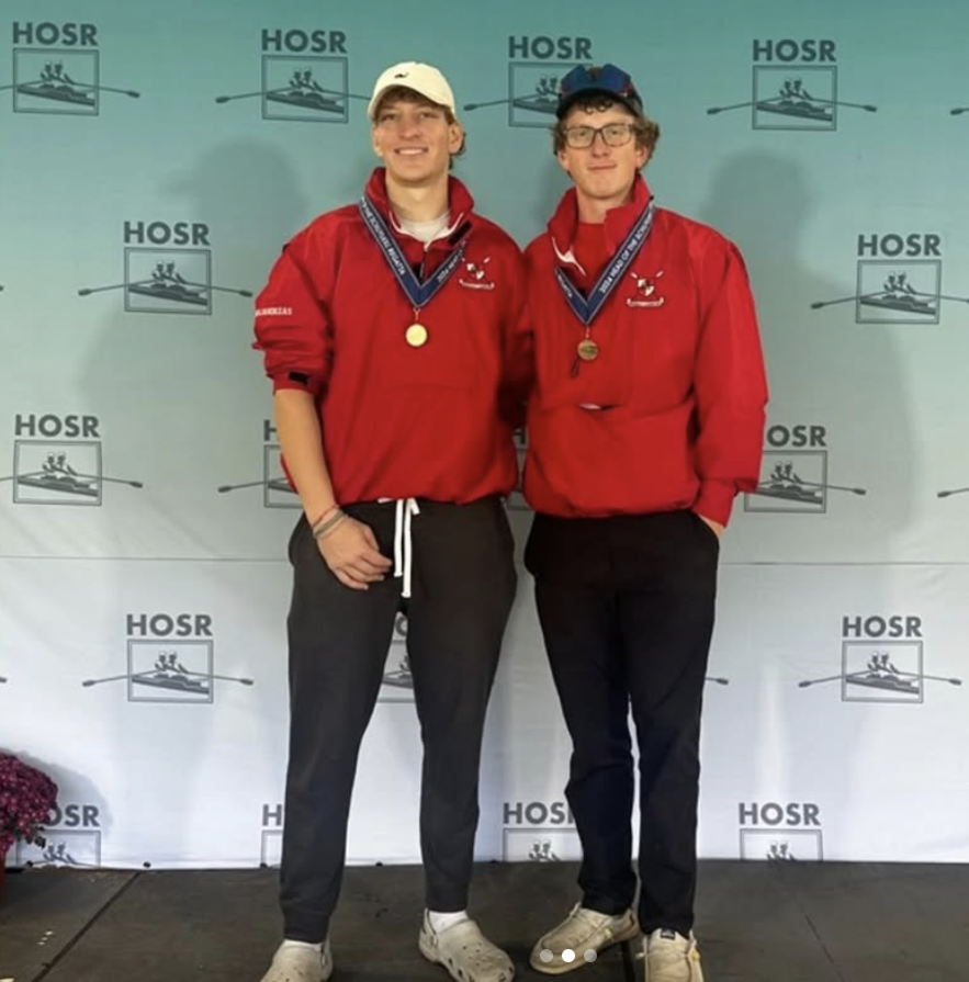 2024 Head of the Schuylkill - Championship Pair - 3rd