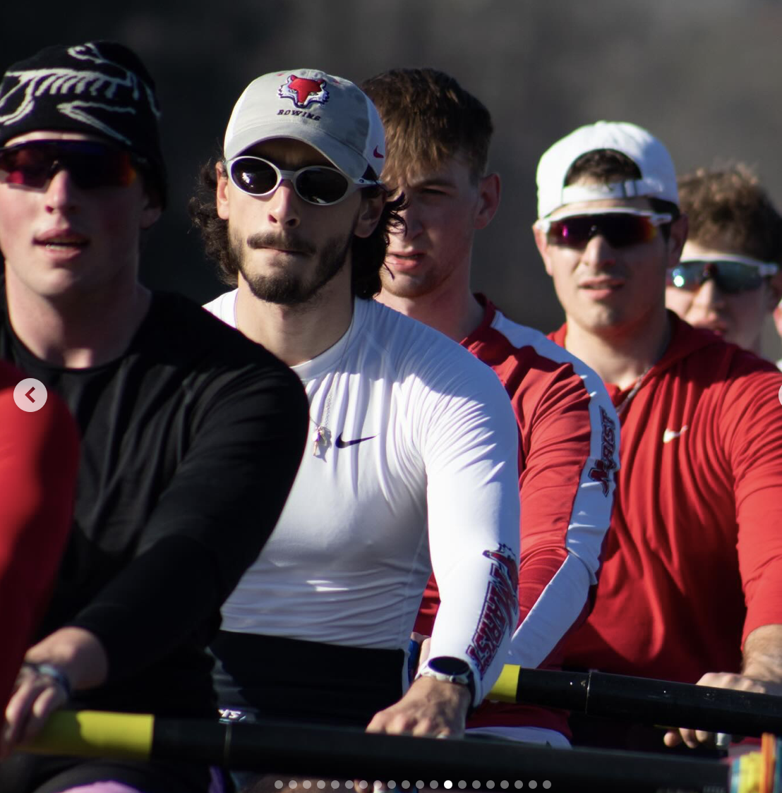 Spring Break - Occoquan Reservoir