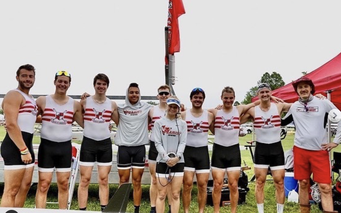 2022 IRA Men's 8+