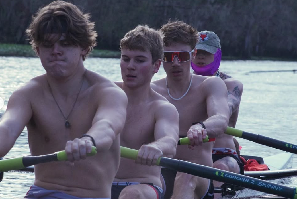 Winter Break - DeLand, Florida