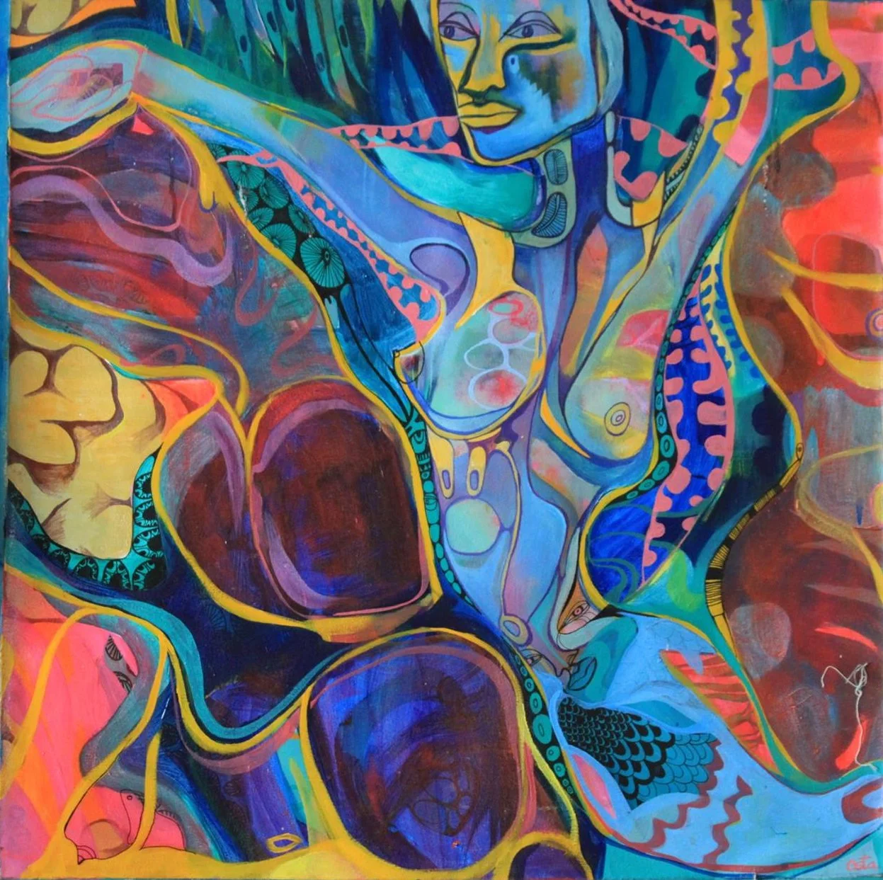 Sea Gypsy