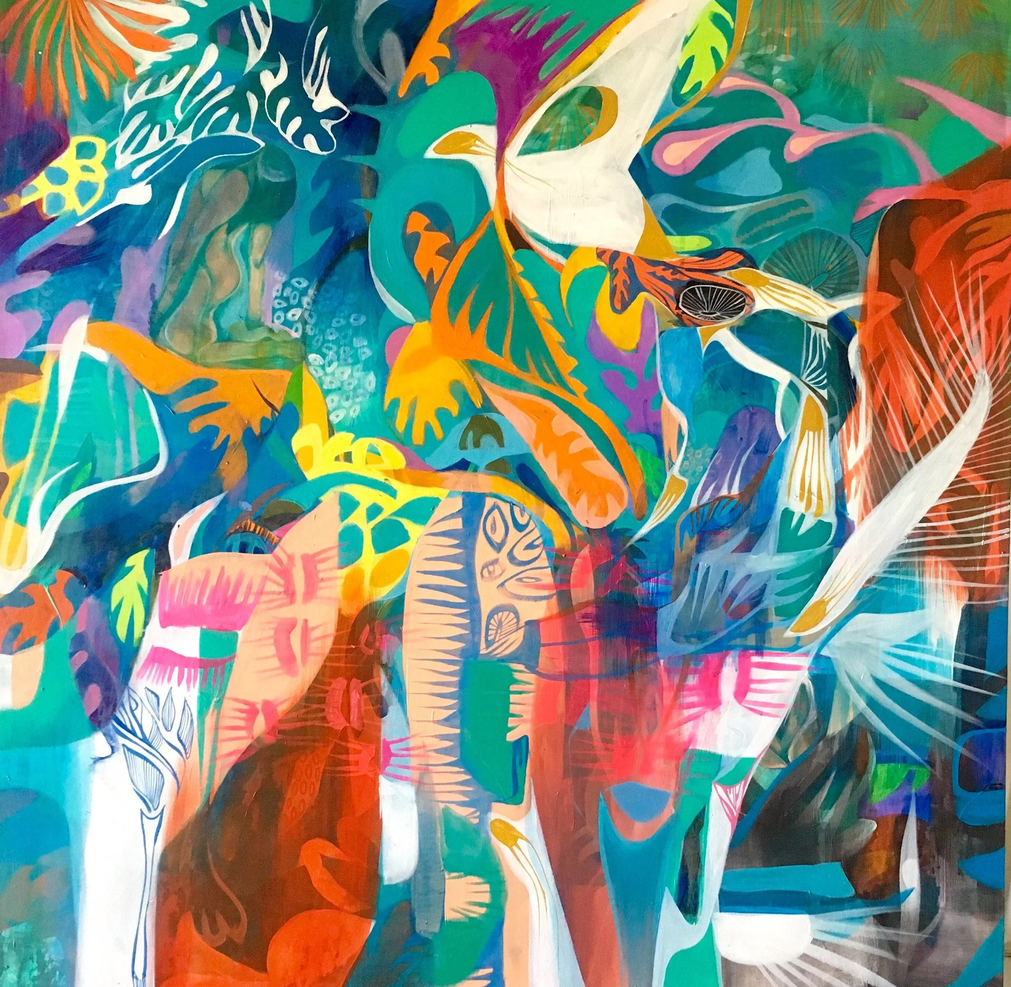 A Life Awakened  ( sold )