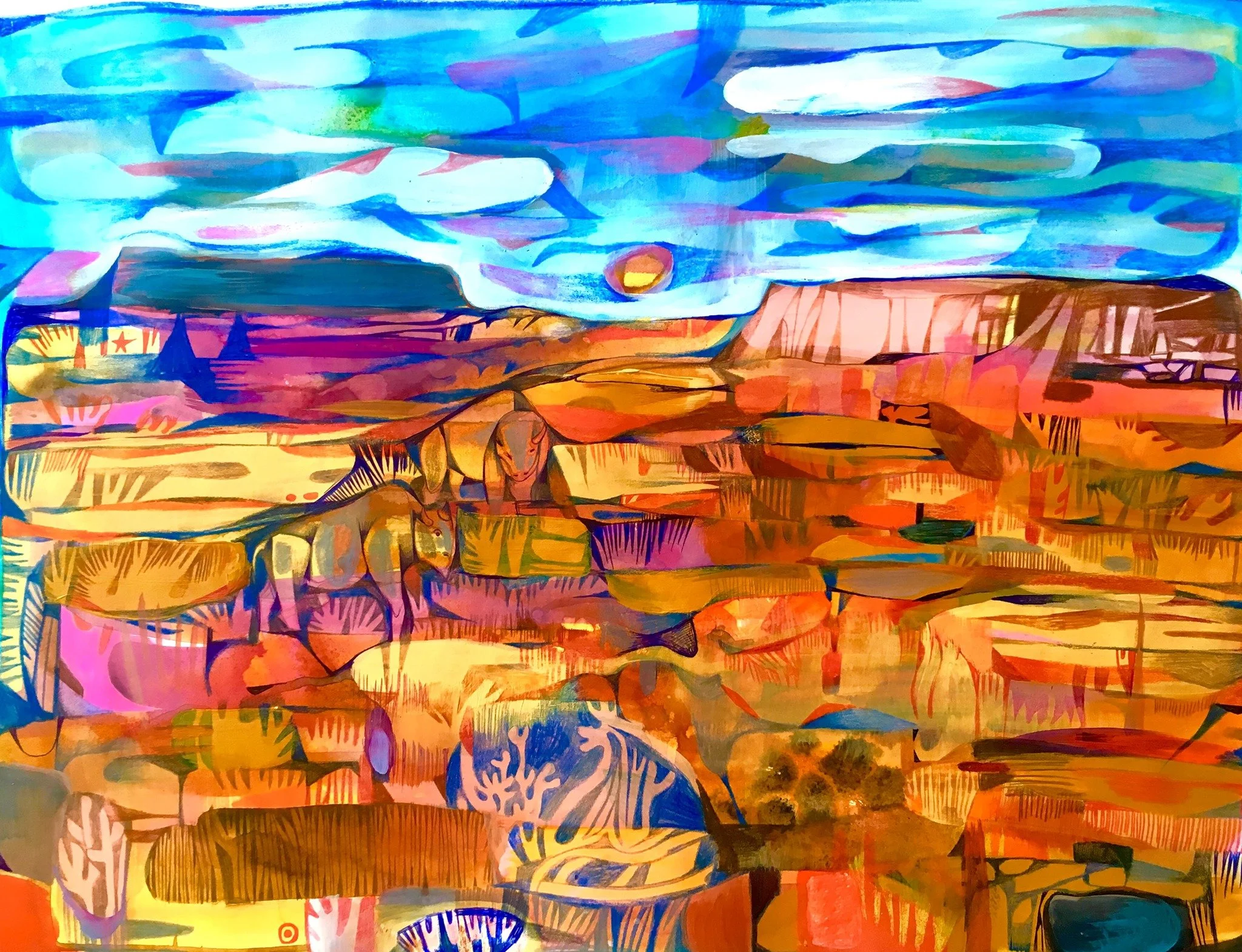 Peyote Dreams  (not available)