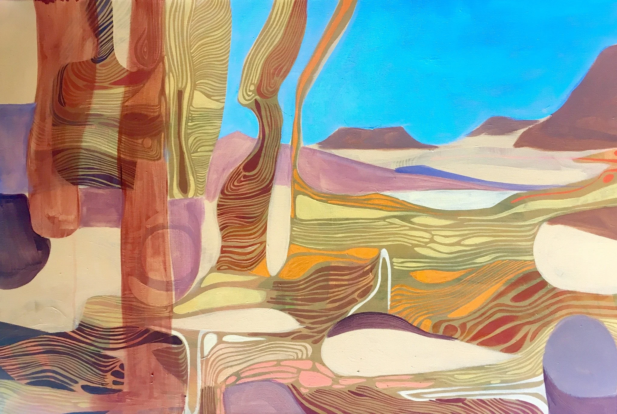 Yonderindg Across Land and Sky   (not available)