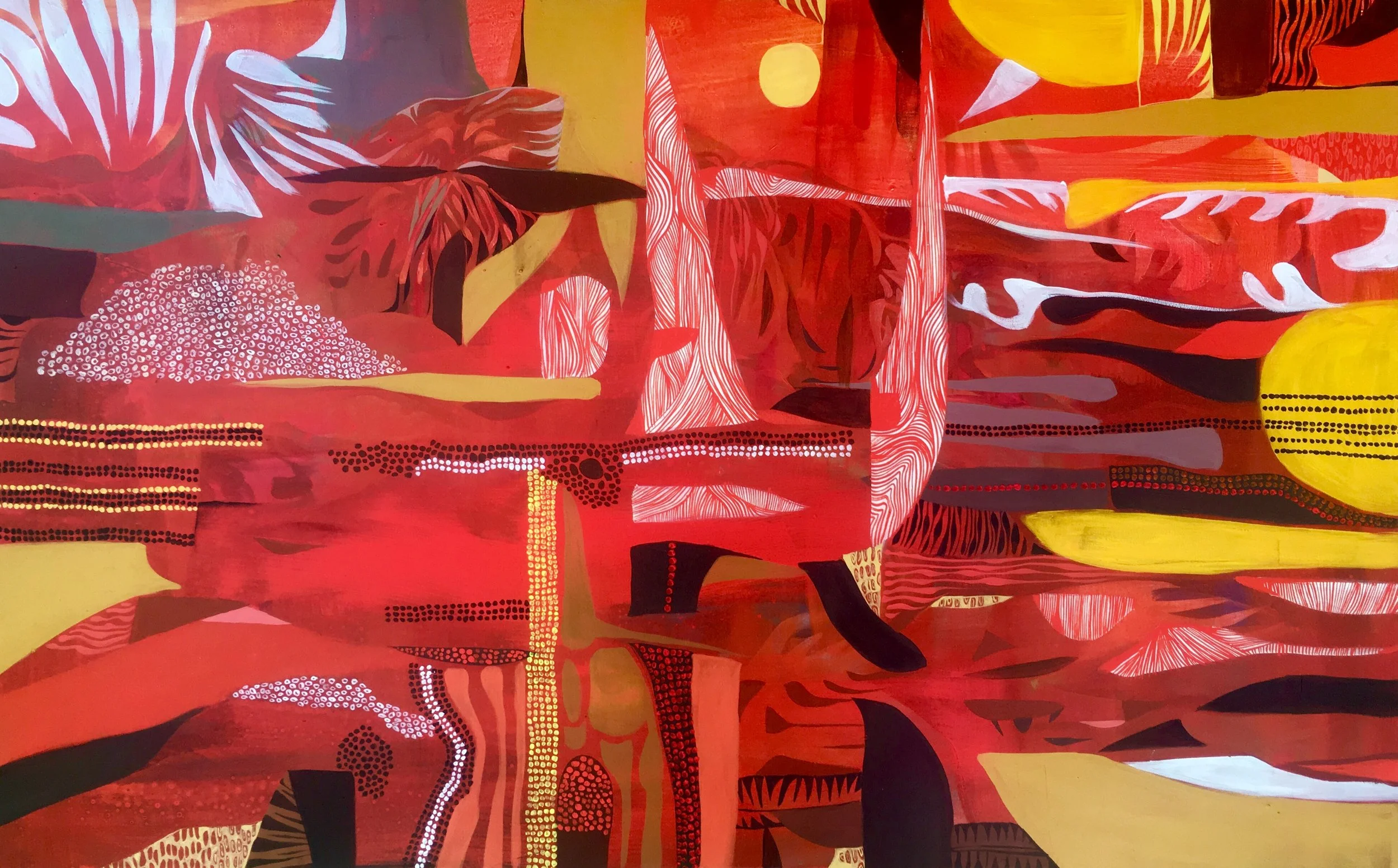 'Aina   28 x 45  sold