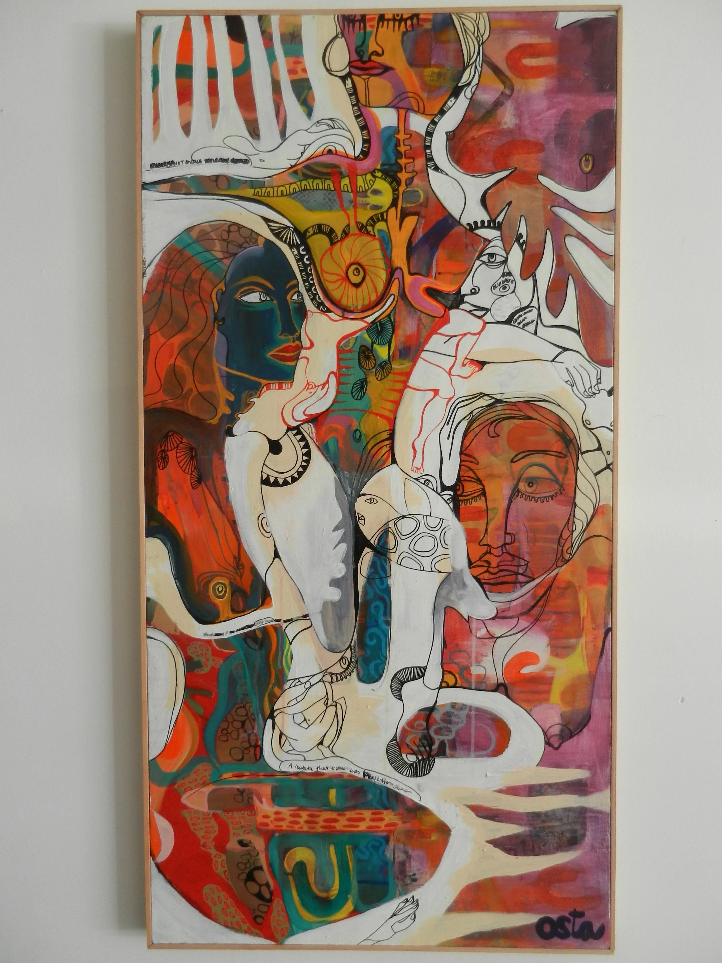 Arabesque   (not available)