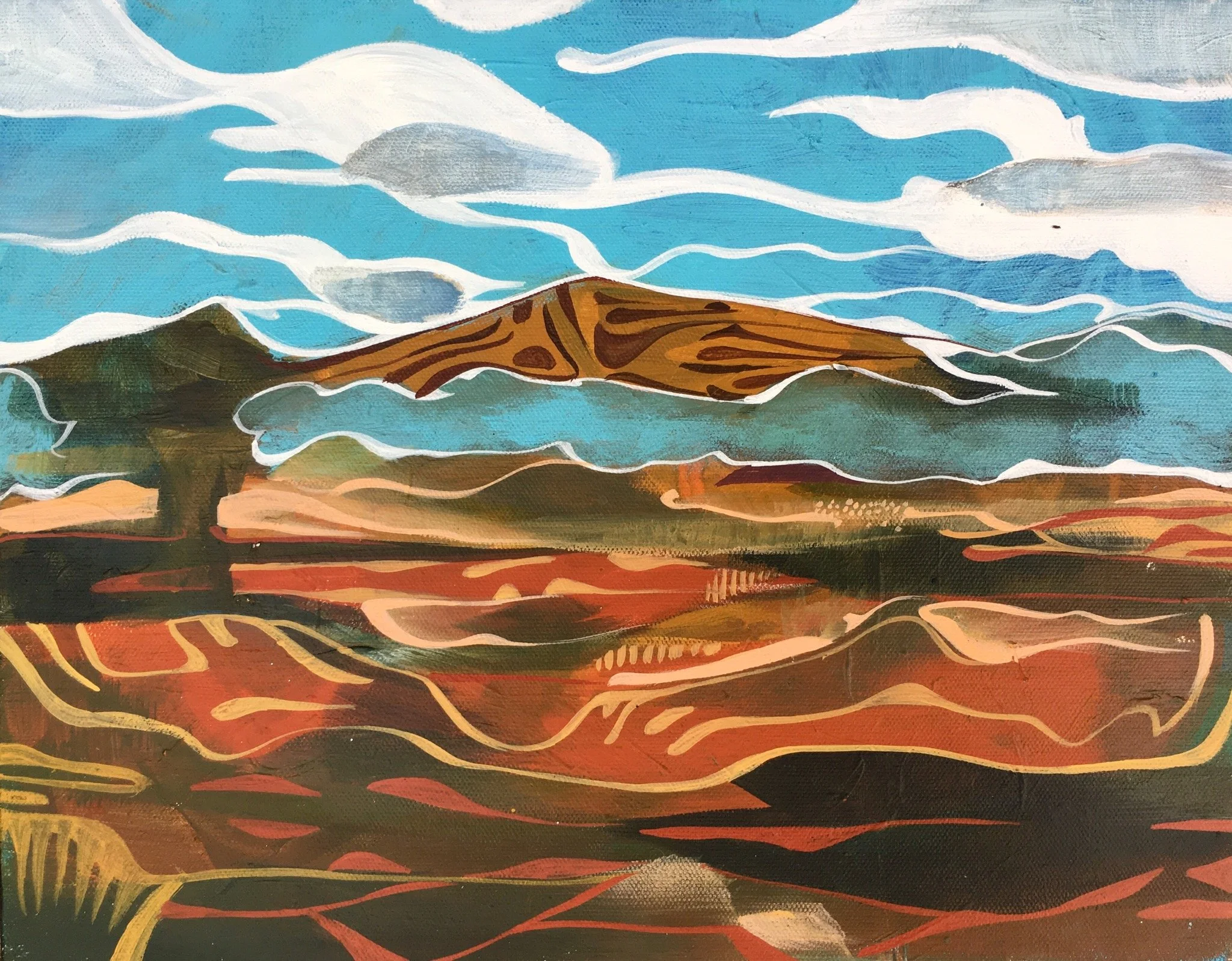 Mauna Kea  (not available)