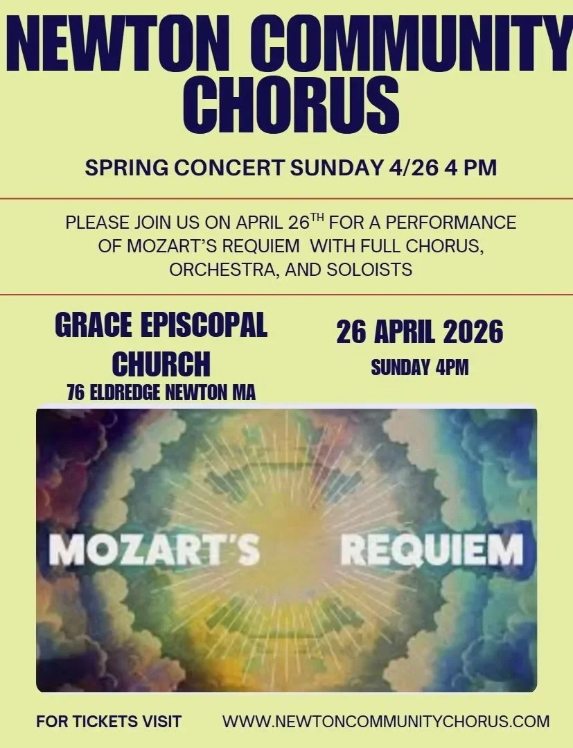 Mozart: Requiem (Soprano Soloist)