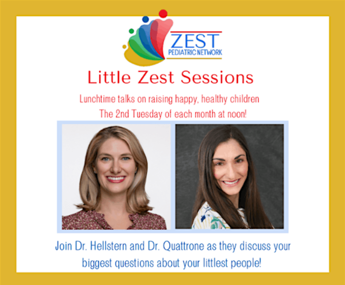 Little Zest Session
