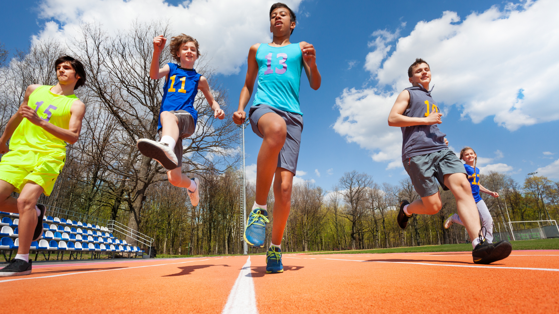Male Athlete Nutrition