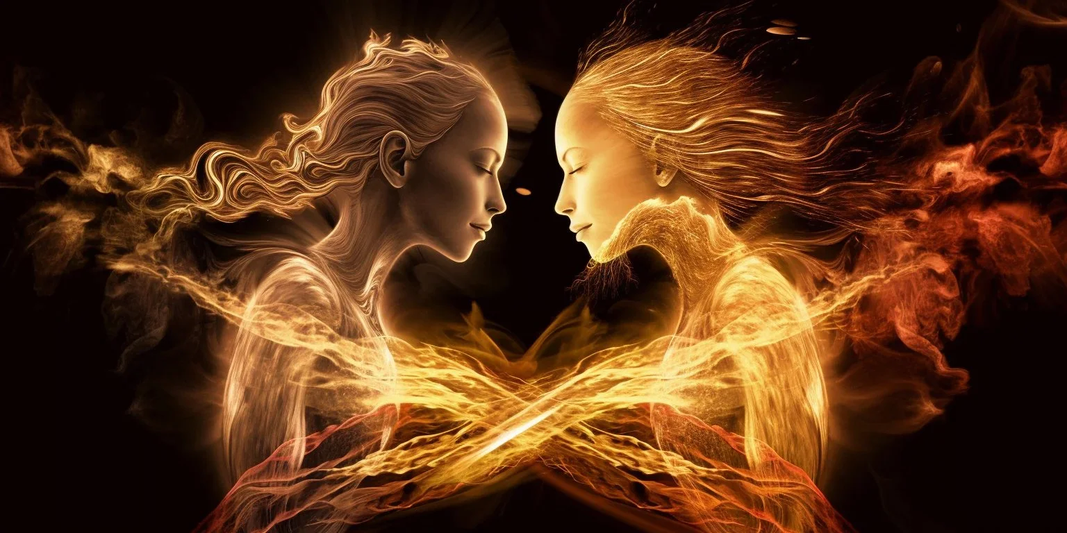 What to Do Once You've Met Your Twin Flame