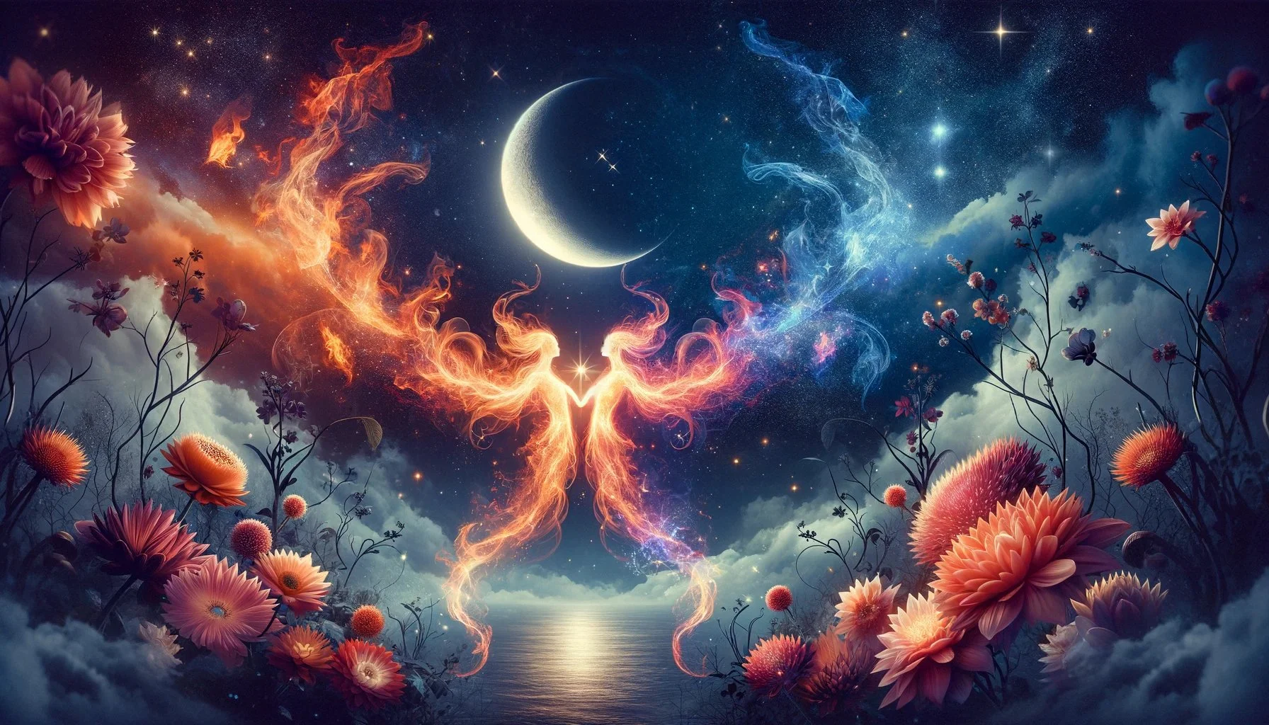 What is the Concept of Twin Flame Union?