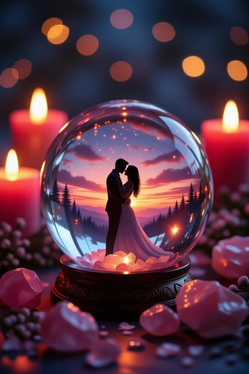Twin Flame Reunions and Spiritual Love Guidance by Psychic Angie
