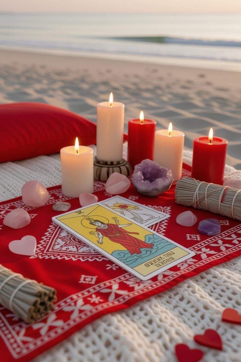 Tarot Readings That Reveal Your Twin Flame Path