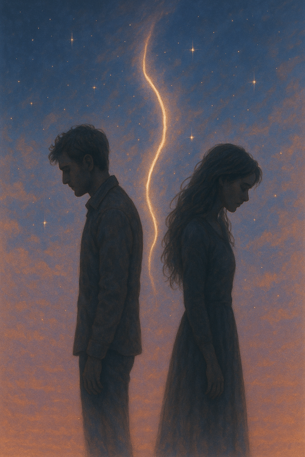 Twin Flame Separation by Twin Flame Psychic Angie