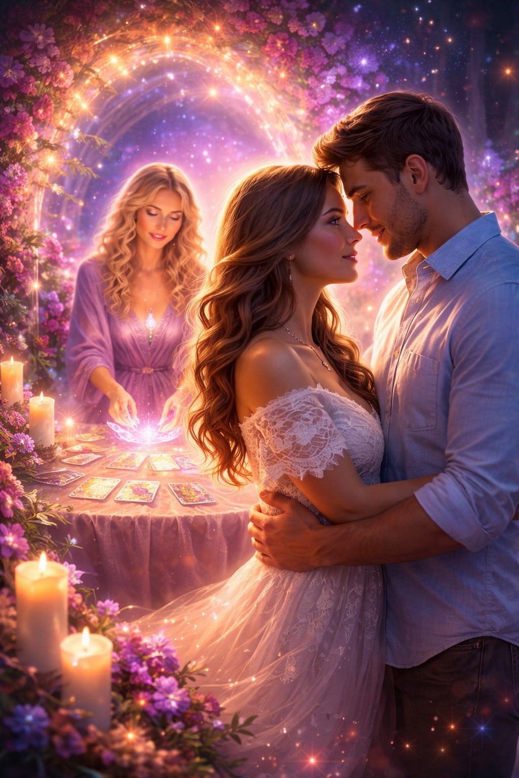 Reuniting Loved Ones and Healing Relationships with Twin Flame Psychic Angie