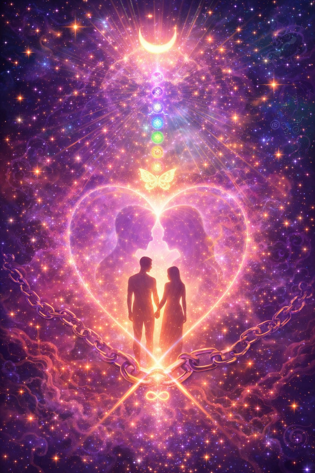 The 2026 Spiritual Verse: Cleansing, Chakra Alignment &amp; Twin Flame Reunions