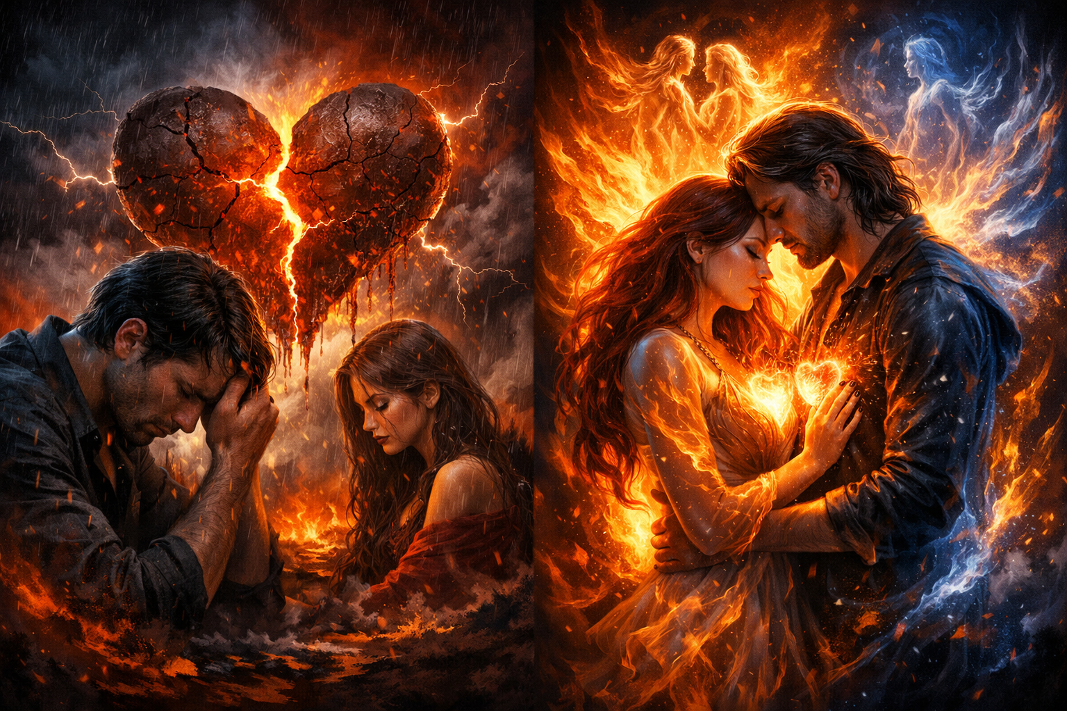 Reuniting Twin Flames and Healing Heartbreak in 2026 With Twin Flame Psychic Angie