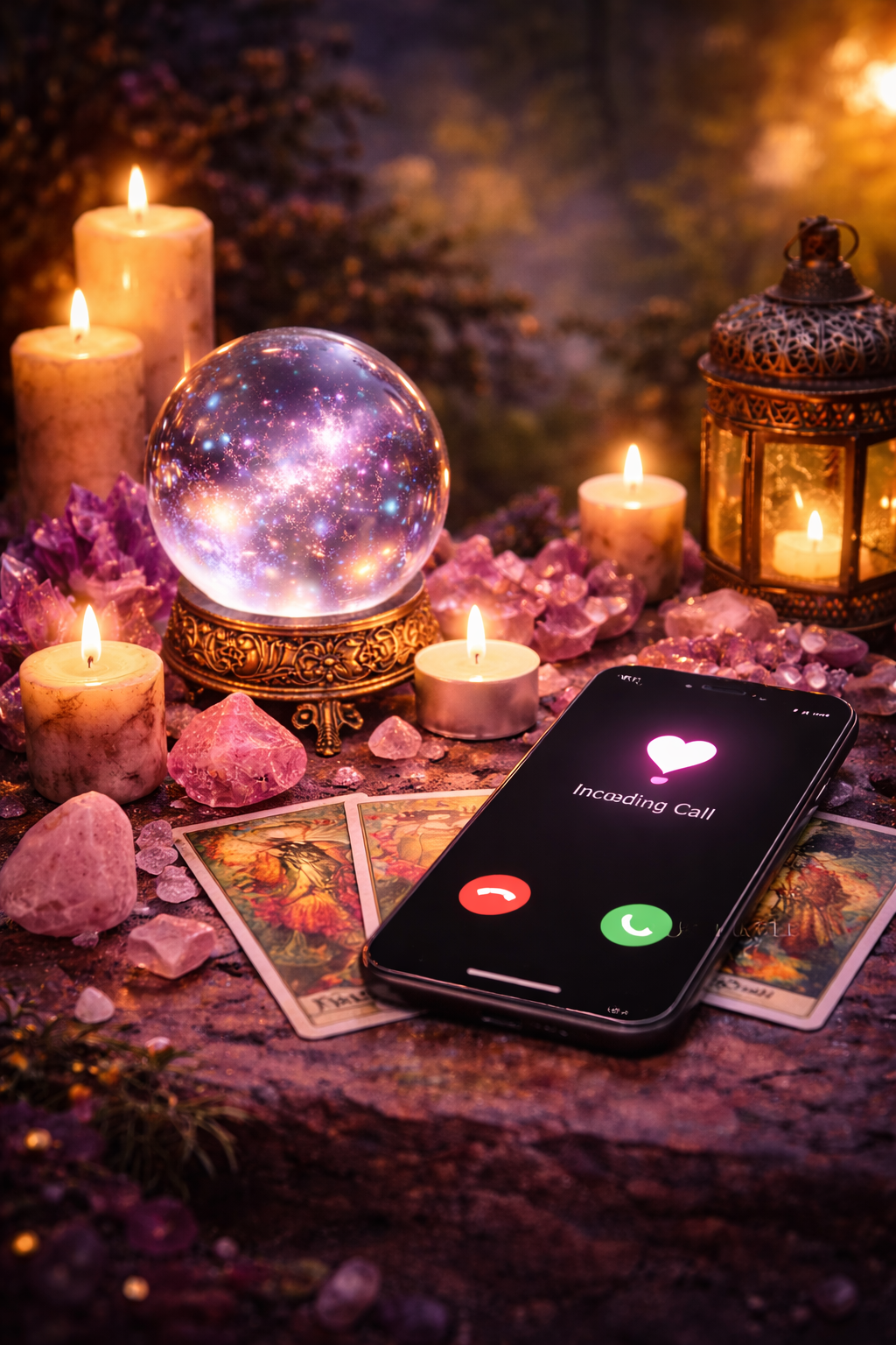 Twin Flame Psychic Angie: Phone Love Readings for Reuniting Lovers Across the USA