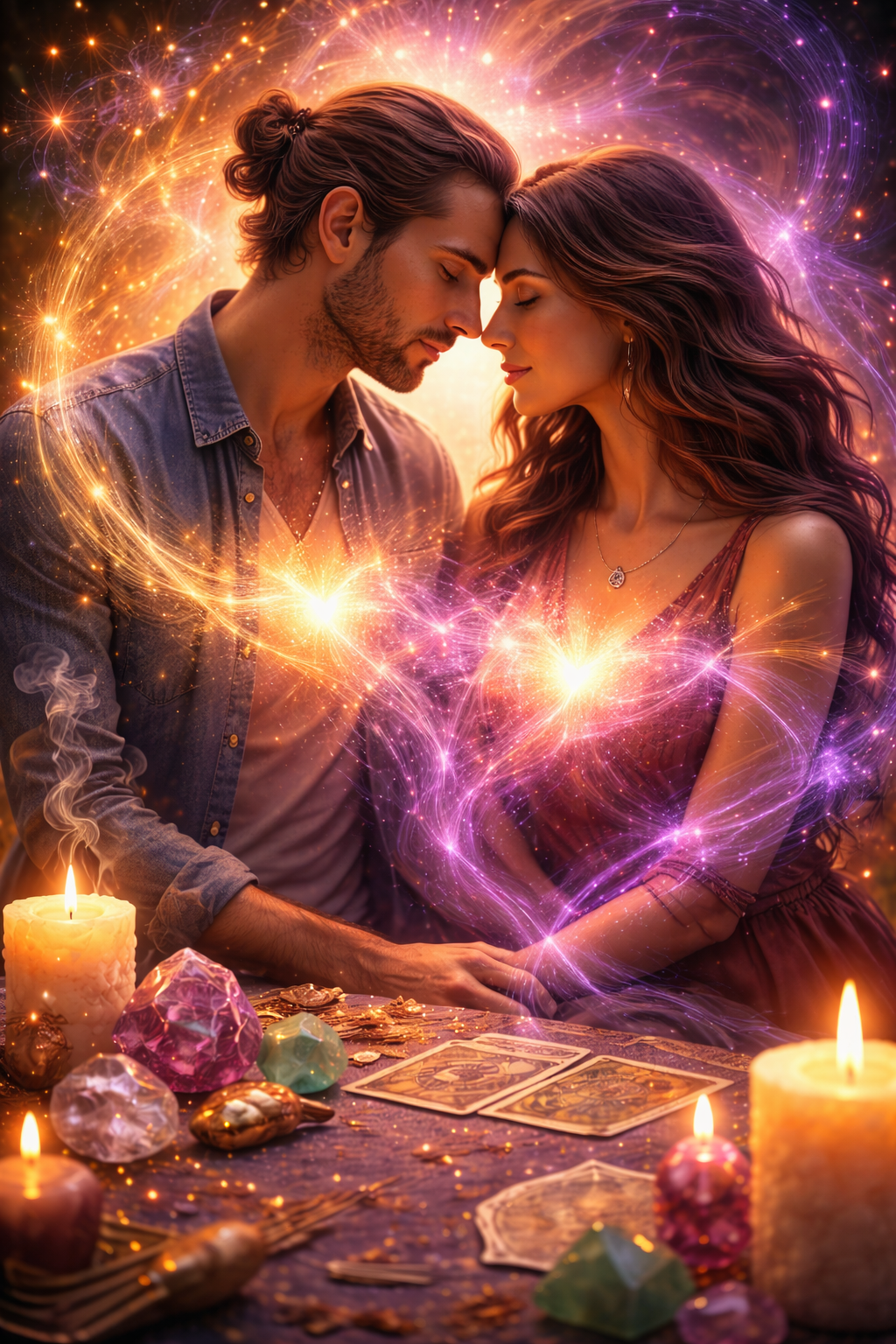 Energy Never Lies: How Spiritual Connection Shapes Relationships (And How I Help Reunite Love)