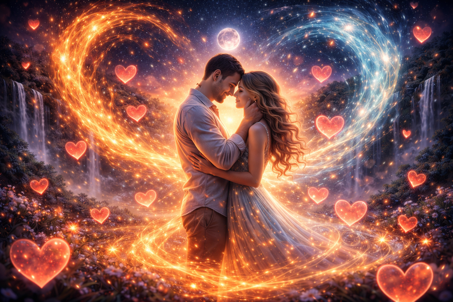Twin Flame Readings and Reuniting Soul Connections in Wellington, Florida