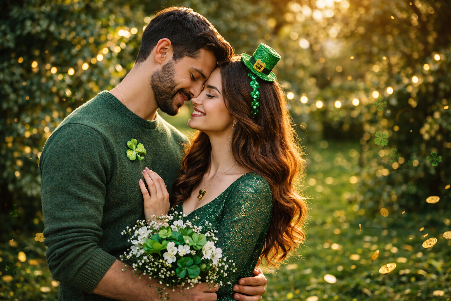 Lucky in Love: Twin Flame Readings and Reuniting Soulmates This St. Patrick’s Day