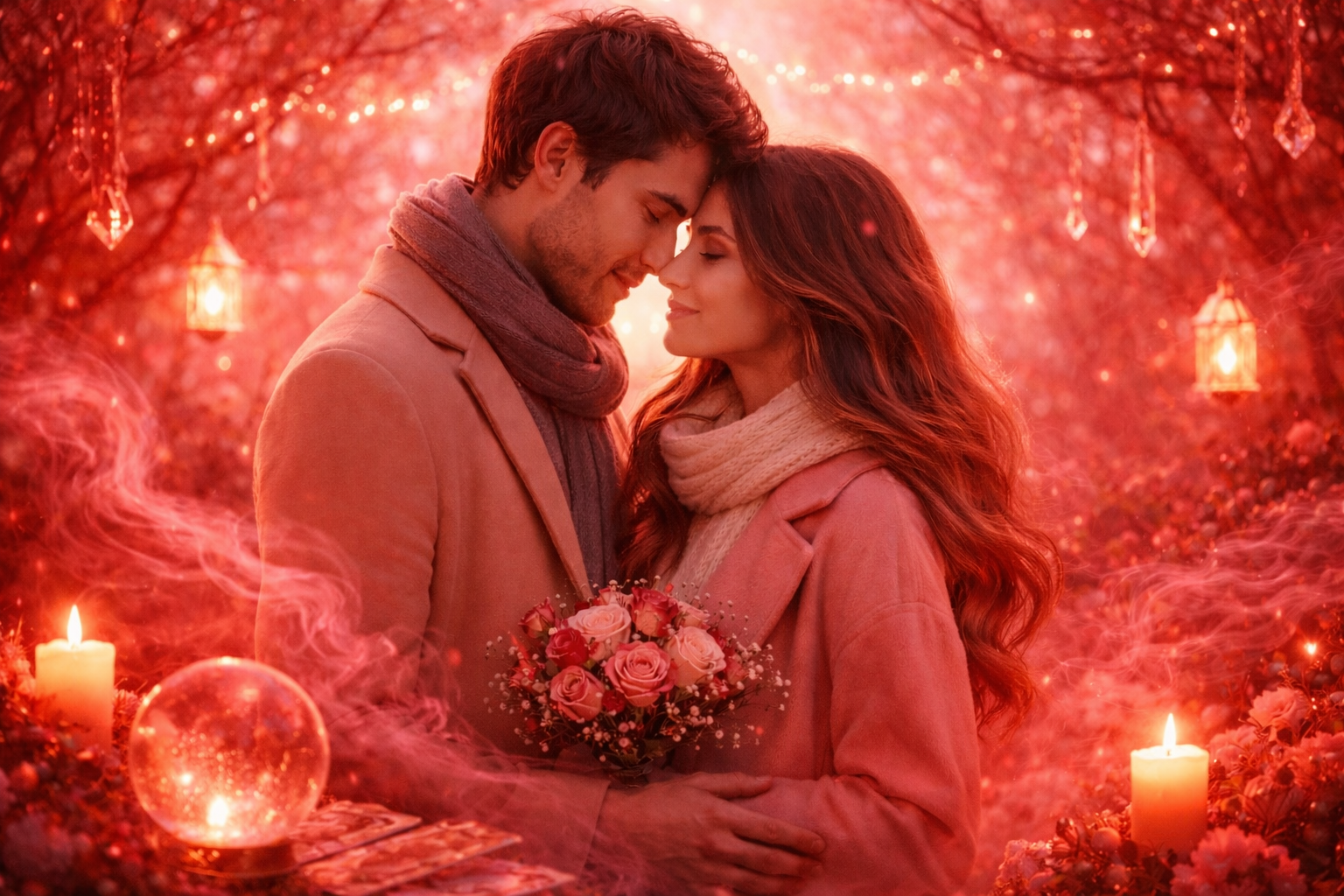 Reuniting Relationships: How Negative Energy Can Break a Strong Bond