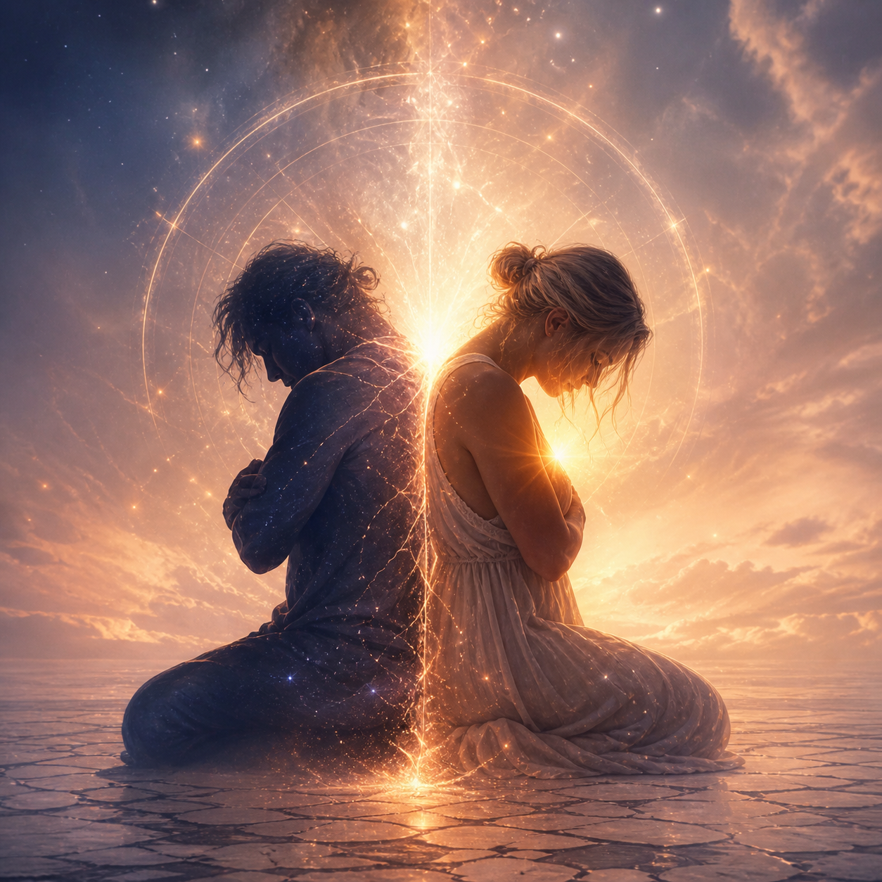 How Fragmented Energy Keeps You Stuck in Toxic Relationships