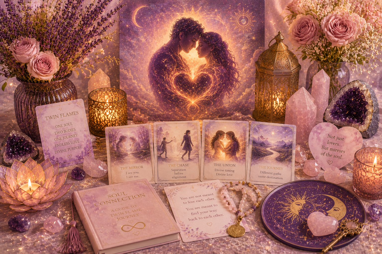 Twin Flame Readings and Soulmate Reunions in Boca Raton and Fort Lauderdale