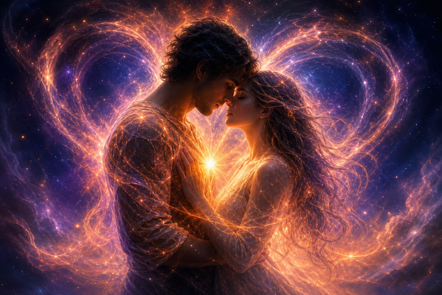 5 Signs You Have Met Your Twin Flame