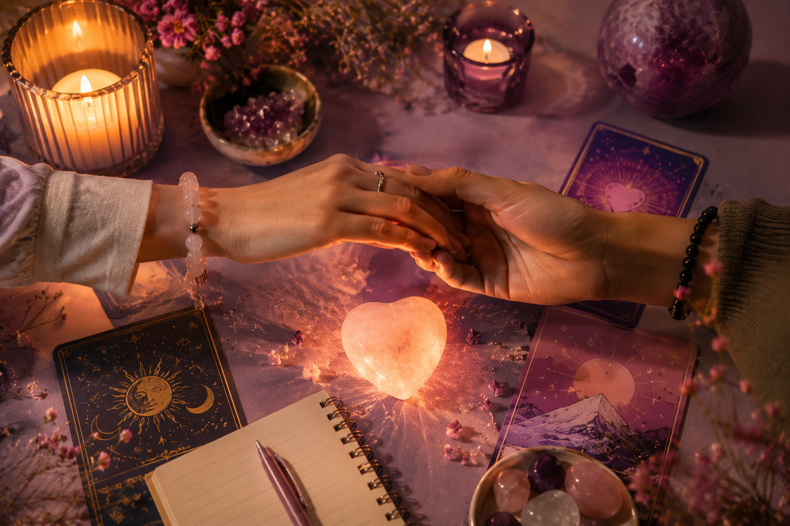 Restoring Love, Intimacy, and Emotional Connection Through Spiritual Guidance
