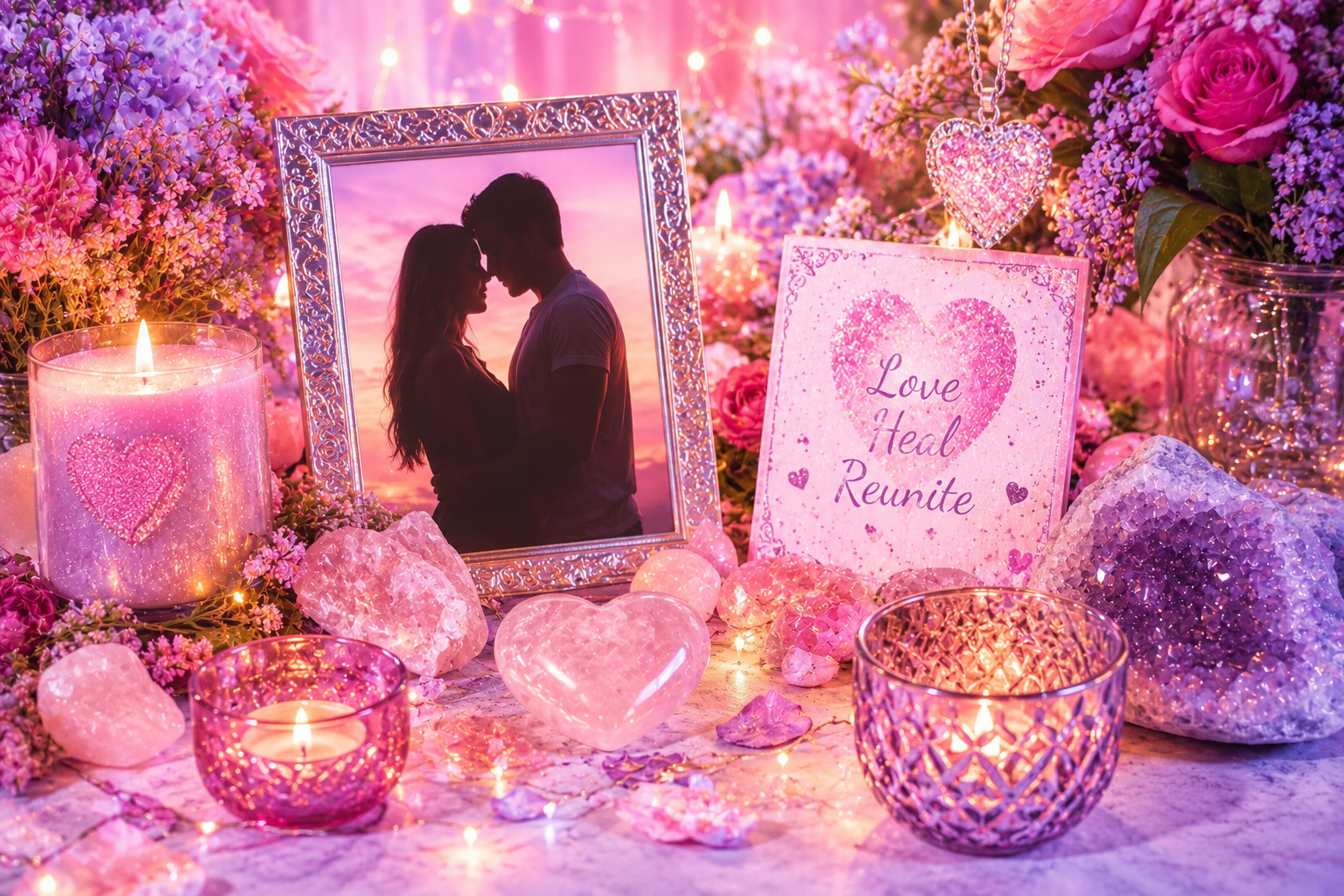 Twin Flame Connections and the Journey Back to Balance